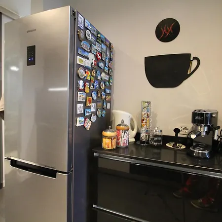 Bamboo Colico Loft * Milánó