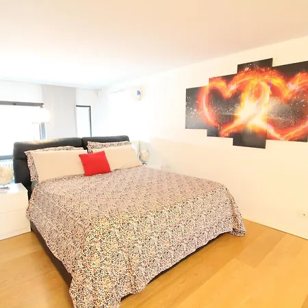 Bamboo Colico Loft * Milaan