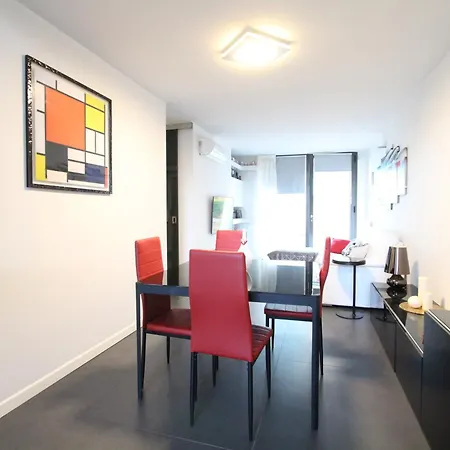 Bamboo Colico Loft Appartement Milaan