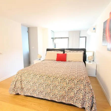 Appartement Bamboo Colico Loft