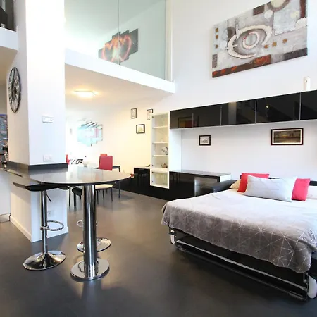 Bamboo Colico Loft * Milaan