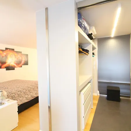 Apartamento Bamboo Colico Loft
