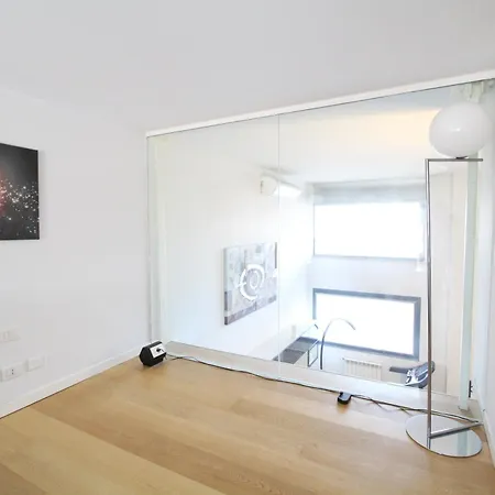 Apartamento Bamboo Colico Loft