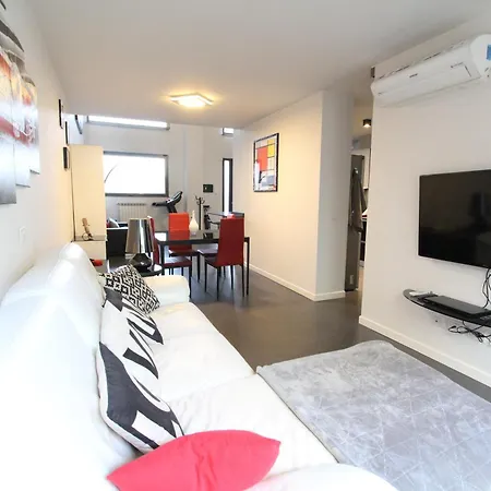 Bamboo Colico Loft * Milán