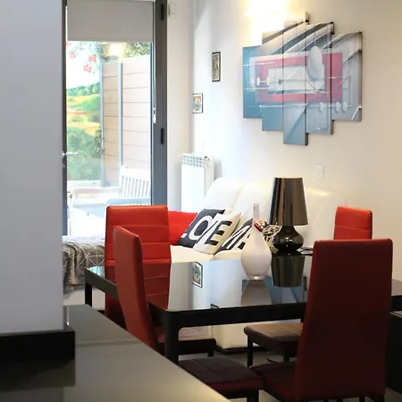 Apartamento Bamboo Colico Loft