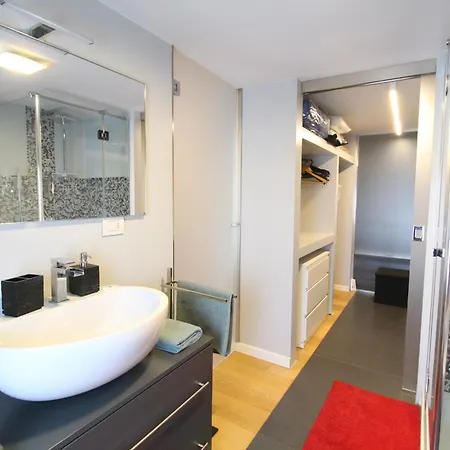 Bamboo Colico Loft Apartamento Milán