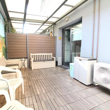 Apartamento Bamboo Colico Loft Milán