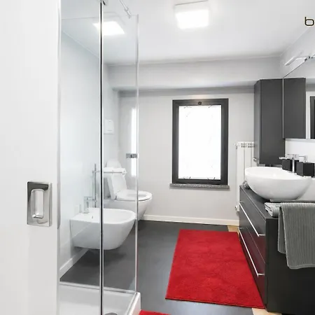 Bamboo Colico Loft Milan
