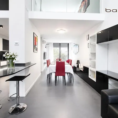 Bamboo Colico Loft * Milan
