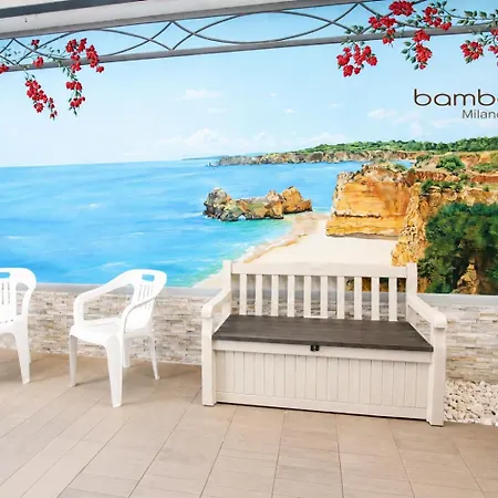 Daire Bamboo Colico Loft Milano