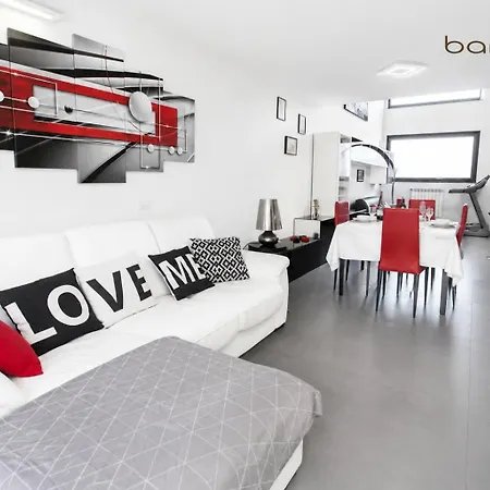 Apartment Bamboo Colico Loft