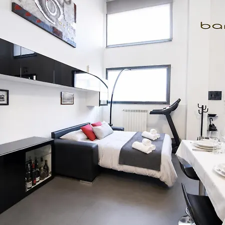 Bamboo Colico Loft Apartment *