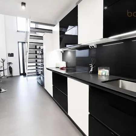 Bamboo Colico Loft Milan