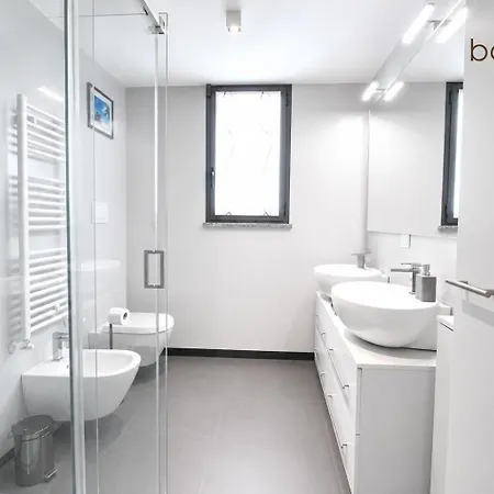 Apartment Bamboo Colico Loft