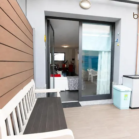 Bamboo Colico Loft Apartment Milan