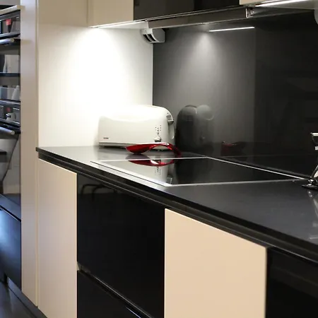 Appartement Bamboo Colico Loft