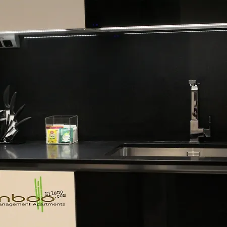 Appartement Bamboo Colico Loft *