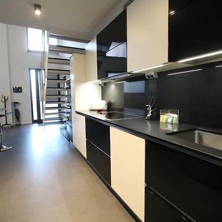 Bamboo Colico Loft Milaan